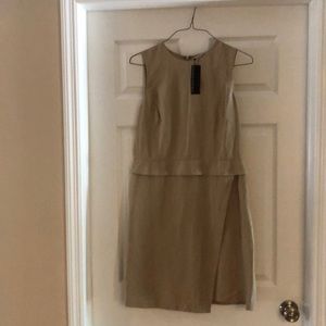 Banana Republic linen dress